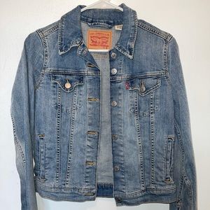 Levi’s Denim Jean Jacket